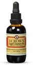 J.Crow's® Lugol soluţie de iod 2% 2 oz (1 flacon) 