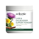 ELECTIC INSTITUTE crud Freeze-GMO Non-GMO Organic Liver and Gallbladder Support 
