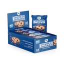 Muffin REDCON1 MRE - Mancare integrala 15g Muffin Proteine - No Whey & Easy to Digest - Help Boost Energy & Fuel Muscles - Wild Blueberry Flavor Proteine Snack (12 Muffins)