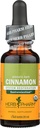 Herb Pharm Certified Organic Scorțișoară Extract lichid pentru suport cardiovascular și circulator - 1 Once