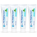 (4 Pack) Globe Extra Putere Mâncărime Oprirea anti- Itch Cream 1.5 Oz cu Histamine Blocker, Difenhidramină HCl Topic Analgezice & zinc acetat de piele Protector pentru Ajutor de la cele mai în aer liber Itches