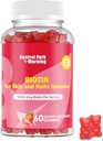 Gume de biotina pentru par, piele si unghii