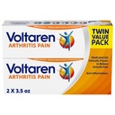 Voltaren Artrita durere Gel pentru puternica artrita Topicala Durere de relief cu diclofenac - NOU Easy Open Cap - 100 g x 2