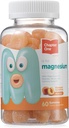 Capitolul 1 Gume de magneziu, Magneziu de mare gust pentru copii, pentru femei și bărbați, Kosher certificat (Peach)