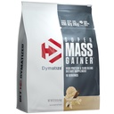Dymatize Super Mass Gainer Proteine pulbere, Gourmet Vanilla, 52g Proteina, 1g Creatina, 1280 Calorii, 10.7g BCAAs, 245g carbohidrati, Contine proteine Whey, Izolat, si Casein (16 Serviri)