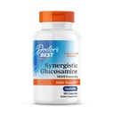 Medicii Cel mai bun sinergistic Glucosamină MSM Formula, Suport comun, Non-GMO, Gluten Free, Soy Free 180 Capsule