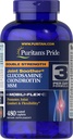 Puritan's Pride Glucosamine, Chondroitin & MSM Capsules, 3 pe zi Formula
