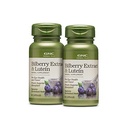 GNC Herbal Plus Extract de afine și lutein 