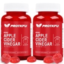 Apple Cider Otegar Gummies, 120 Count Max Putere 1000mg ACV Gummies cu vitamina B12 & B6, pentru metabolism, Digestion, Detox, Gut & Imune Health, Vegan & Non-GMO, Gelatină-Free