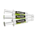 SynChill Cal Oral Calmare Gel, 100% Supliment natural și nutrițional, Rezultatele Lab Proven, Proiectat pentru Focus & Performanță, Aprobat de profesioniștii și veterinarii olimpici, Made in USA - 3-Pack