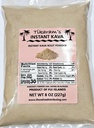 Tikaram's Instant Kava Powder, Fiji Waka, Noble Kava Root, 1/2 lb (8oz)-Fiji Market En-gross LLC