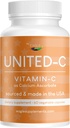 Eagle United C - Vitamina C Sourced and Made in the USA