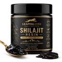 Himalayan Shilajit Resin [1000 mg] Pure łajit Organic Natural  Produse minerale de urmărire