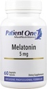 Pacient 1 Melatonina 5mg 