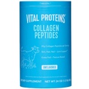 Proteine vitale Natural Întreaga nutriție Colagen Peptide - Paste crescute, Iarba Fed, Paleo Friendly, Gluten gratuit, Ingredient unic - 24 Ounce