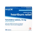 MAX 10 mg - Reductor de acid - 30 comprimate (1 pachet)