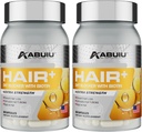Biotina pentru cresterea parului Femei - Biotin Supliment 5000 mcg, cu vitamina C E B12 B6 Un suport puternic unghii de îngrijire a părului Sănătate - Statele Unite ale Americii - 120 capsule / 2 cutii