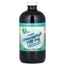 World Organics Clorofill Supliment lichid, 100 mg, 16 Ounce, 16 Fl Oz (Pachet de 1)