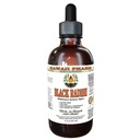 Hawaii Black Pharm Extract de lichid fără alcool, Black Radish (Raphanus Sativus Niger) Root Glycerite Supliment natural 2 oz