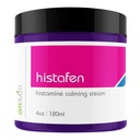 Histafen Antihistaminic Itch calmant Cream - 4oz Anti Itch Cream Extra Putere Intensivă Loţiune Vindecare Exemă pentru Adulţi & Copii cu Diamine mici Oxidază Dao Enzyme Celular Activezant