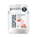 Isopure clar Whey Izolat Pulbere de proteine, Lactoză fără gluten liber, arovă naturală, var de pepene verde, 20g proteine per servire, 14.1 Oz, 16 Serviri (Packing May Vary)
