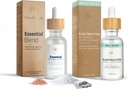 MAYU Essential Blend & Electrolyte Water drops Minerals Charge Bundle