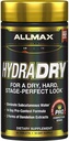 ALLMAX Nutrition HydraDry, 14-Day Pre-Contest Water Loss System, 84 comprimate