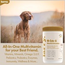 Larry 8-in-1 Multivitamine Dog 