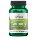 Swanson Turmeric 720 Milligrame 30 Capsule