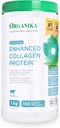 Organika Original Enhanced Colagen, 100% Pure, fără aromă Colagen hidrolizat (peptide) Pulbere, 1kg