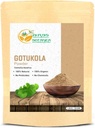 Herbs Botanica Gotu Kola pulbere (Centella asiatica) 5.3 oz/150 GMS pentru ceai, creşterea părului şi wellness Sistem nervos fin sol Herbal pulbere pentru DIY Beauty & Suplimente