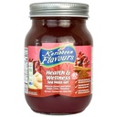 Sea Moss Gel (Sorrel Hibiscus) 16 Oz. 