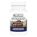 Capsulele comunitare de apărare gazdă - 17 Specii Blend supliment de ciuperci pentru suport imunitar - Ajutor pentru plante cu Coama Leului, Reishi, Chaga, Cordyceps, Turcia Tail & More - 30 capsule (15 Servings) *