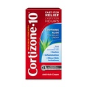 Cortizone-10 Putere maxima Soothing Aloe Itch Relief Cream, 1% Hydrocortizon, Fast-Action, Anti-Itch Cream pentru Bug Bites, Eczeme, Psoriazis, Poison Ivy, Oak, Sumac & More, 1 oz