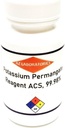 Permanganat de potasiu - pulbere liberă de curgere / 16 OZ / puritate mare / USA Made / Aceeași navă de zi