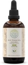 Anti Stress Mix B120 Extract fără alcool Tinctură, Eleuthero Root, Rhodiola Root, Schisandra Berry, Gotu Kola Herb, Sfântul Basil Herb. Serenity Blend: Adaptogen Formula 4 Fl Oz