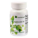 Fisurare-Super-Absorbţie Astragalozidă IV 98% 50 mg 30 Capsule Anti-Aging ADN Telomere Astragalus Root Supplements