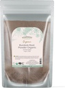 Starwest Botanicals Brudock Root Powder Organic - Sursa naturala de antioxidanti, Loose Herb for Tea, Rice, Supa, & Stews, Certified Kosher, Non-GMO - 4 oz Pouch