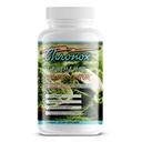 Chronox Chlorella Pure Supliment organic pentru utilizare în fiecare zi - Supliment alimentar natural de susținere Imun sănătate și energie - supliment complet Chlorella Wellness pentru un stil de viață echilibrat- 60 capsule