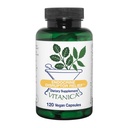 Vitanica Enwise Disruptor Relief, Dezintoxicare Ficat Curățare Suport, Dr. Formulat de suport hepatic cu Calciu D-Glucarat, ALA, NAC, L-Glycine & More, Vegan, 120 Capsule
