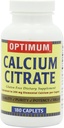 Optimum Calciu Citrat, 180 Caplete