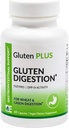 Gluten Digestive Enzim - Suport digestiv - Supliment pentru Digesting Gluten - Suport pentru sanatate si absorbtie nutrienta 