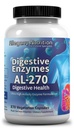 Enzime digestive libere gluten - 270 conte