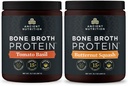 Nutritie antica Pudră de proteine de Broth Bone, Rosii Basil, 15 Serviri + Bronth Proteine Pulbere, Butternut Squash, 15 Serviri