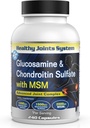 Advanced Mobility & Flexible Support Formula cu Glucosamină, Chondroitin & MSM 