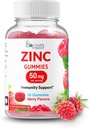 Zinc 50mg Gummies 