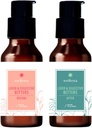 Wellena de ficat și bitters Digestive Kit, înainte și după masă supliment de plante lichide, Digestie sanatoasa, și de sprijin hormon, ajută la digestia