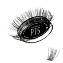 Lashify Plushy 15mm Gossamer Lashes in Black, Easy diy False Lashes for a Voluminous Yet Still Natural Look