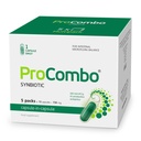 Synbiotic inteligent cu livrare vizate de Bacteria Bun. Capsulă dublă şi formulă lichidă pentru rezultate rapide. 1 Capsule pe zi (pachet de 5 capsule)