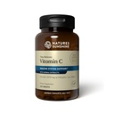 Naturas Sunshine Vitamina C timp eliberare, 1000 mg, 120 comprimate 